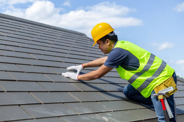 Slate Roofing Contractor in Moose Wilson Road, WY